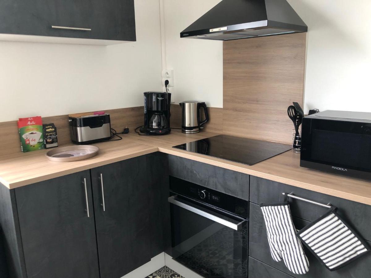 75 m2 # logia&parking gratuit # BESTOFBLO 4 # Fontainebleau Bagian luar foto