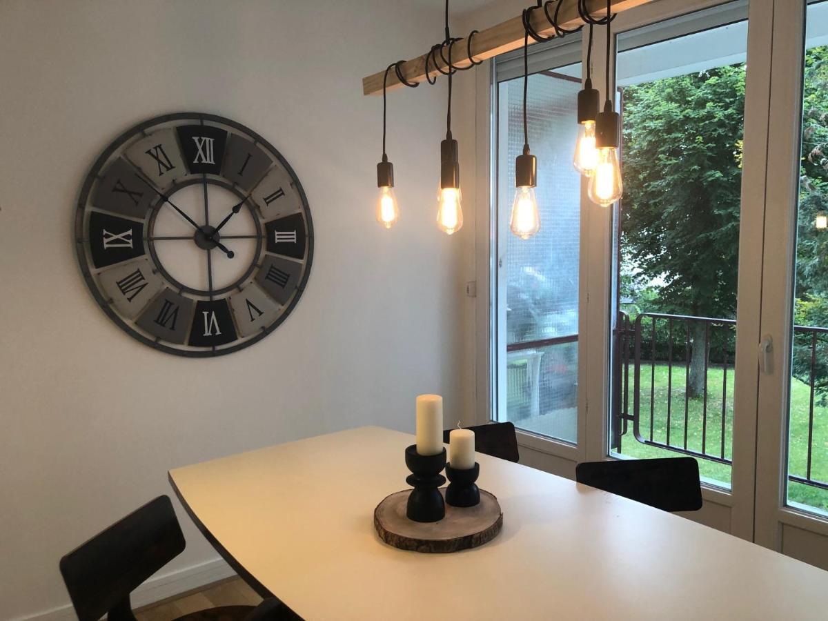 75 m2 # logia&parking gratuit # BESTOFBLO 4 # Fontainebleau Bagian luar foto