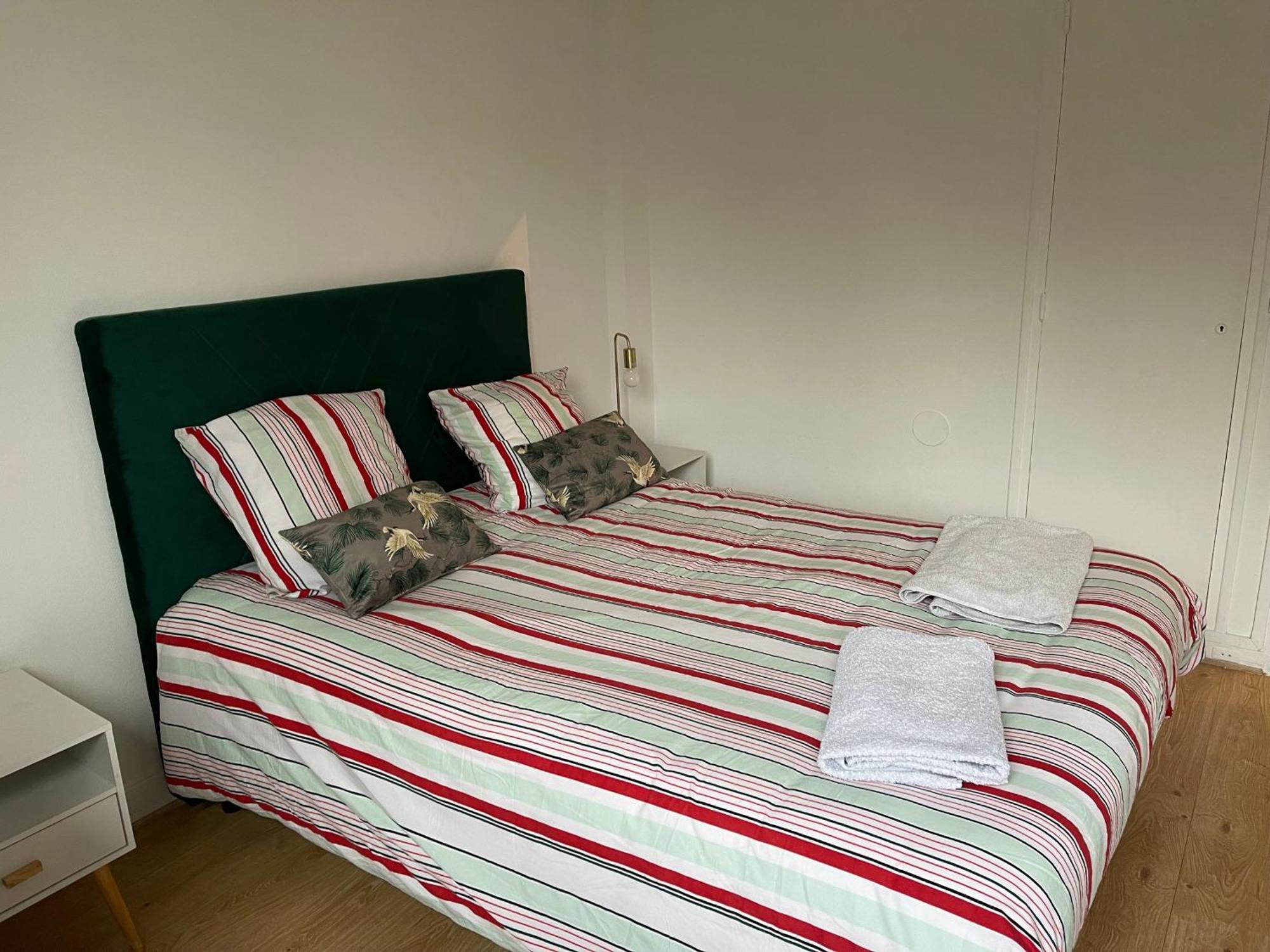 75 m2 # logia&parking gratuit # BESTOFBLO 4 # Fontainebleau Bagian luar foto