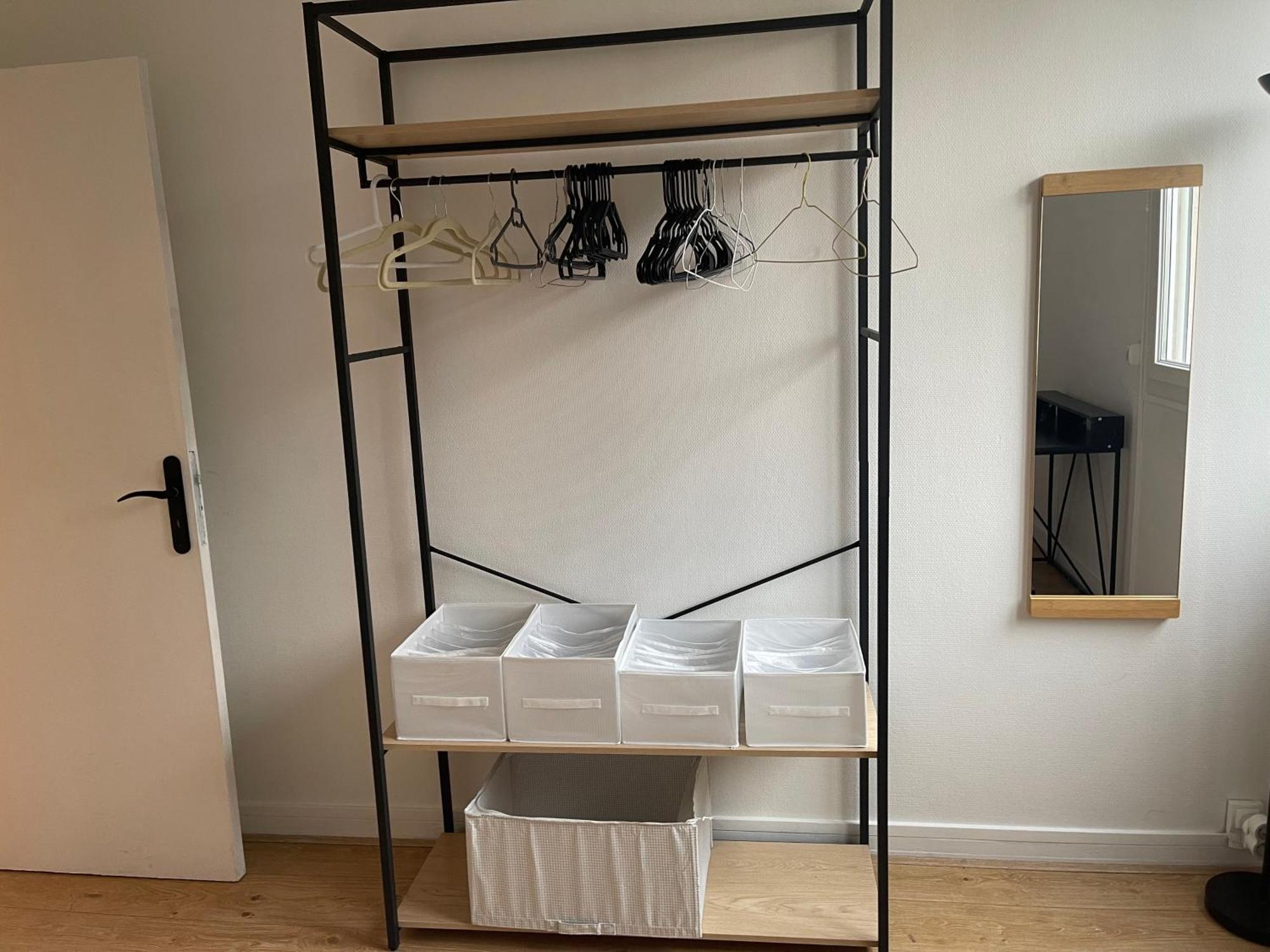 75 m2 # logia&parking gratuit # BESTOFBLO 4 # Fontainebleau Bagian luar foto
